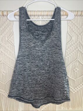 Rip Curl Women’s Heather Gray Racerback Tank